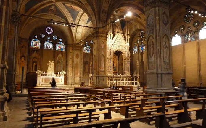 Firenze Orsanmichele