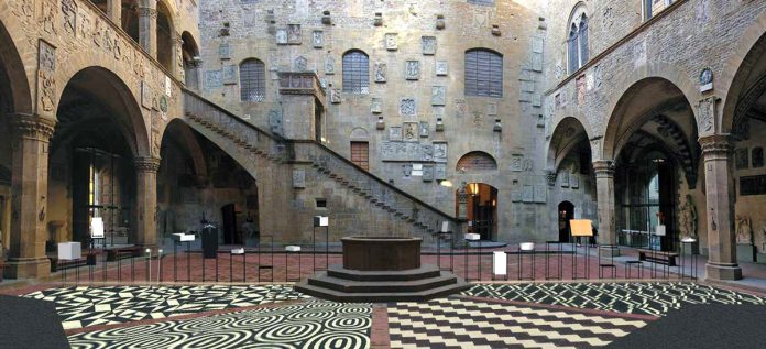 Firenze Museo del Bargello