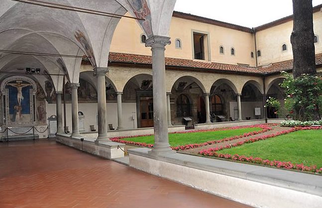 Firenze Museo di San Marco