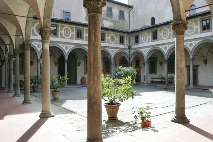 Firenze Ospedale degli Innocenti