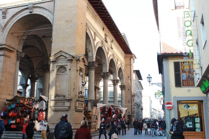 Firenze Via della Vigna Nuova