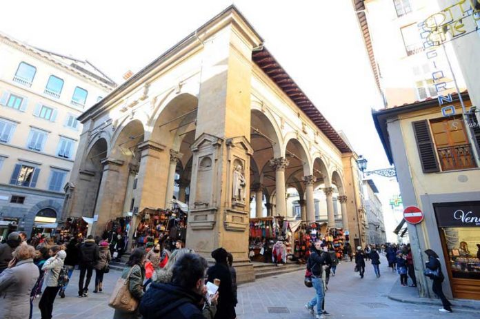 Firenze Mercato del Porcellino