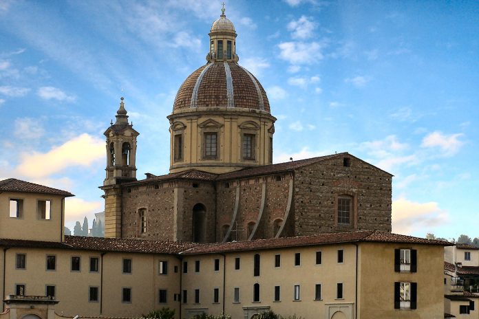 Firenze Santa Maria del Carmine