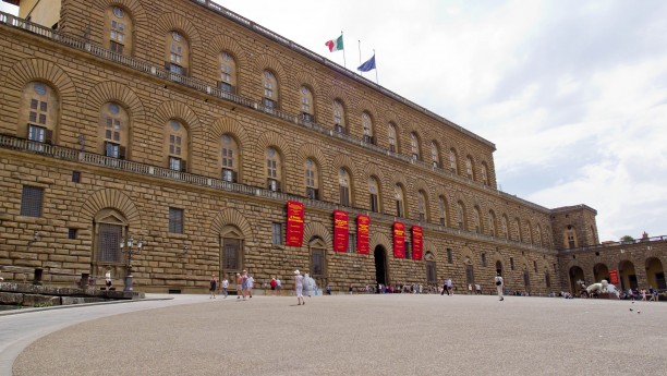 Firenze Palazzo Pitti