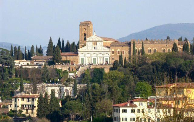 Firenze San Miniato al Monte