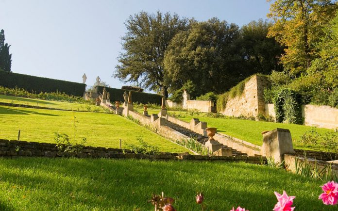 Firenze Giardini Bardini