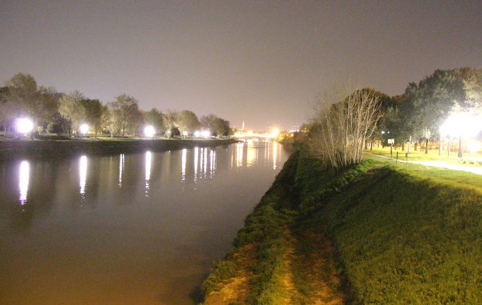 Firenze Parco delle Cascine