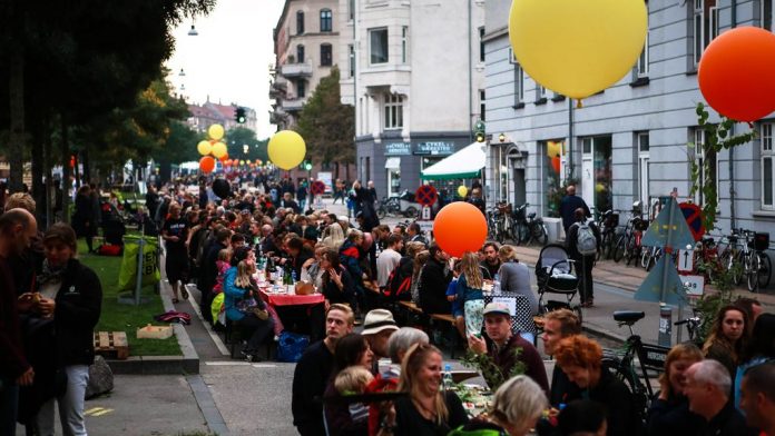 cose da fare a copenaghen Food Festival