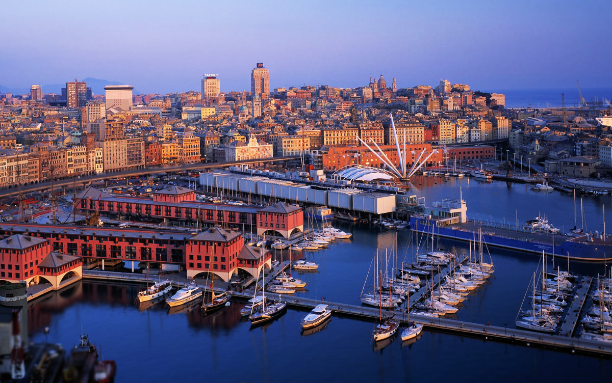 Cosa Vedere a Genova: 50 Luoghi di Interesse e Posti da Visitare