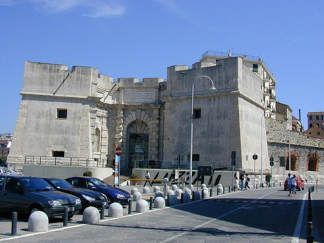 Genova Porta Siberia