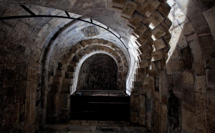 Genova Torri Porta Soprana