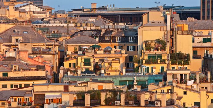 Genova centro storico