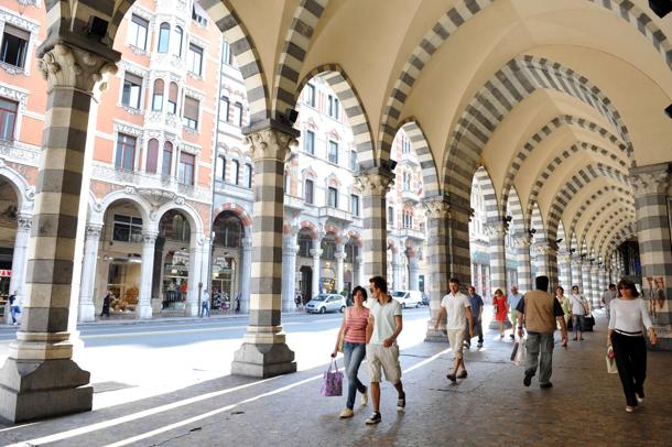 Genova Via XX Settembre