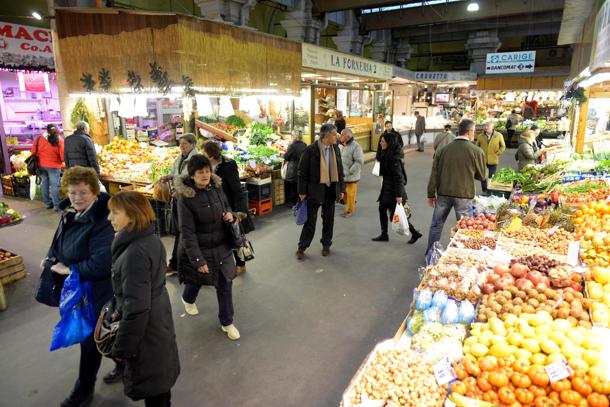 Genova Mercato Orientale