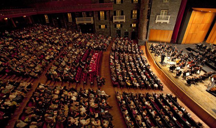 Genova Teatro Carlo Felice