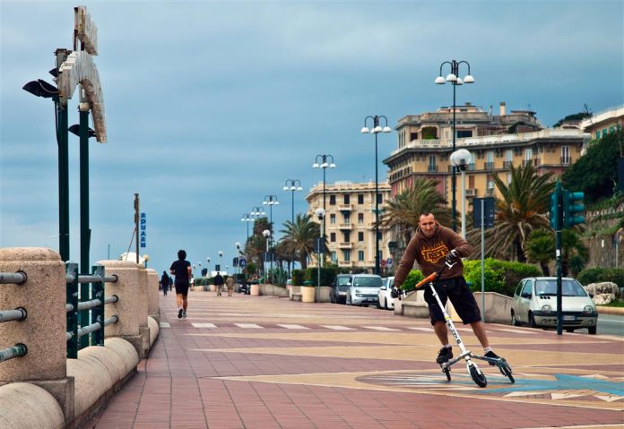 Genova Corso Italia