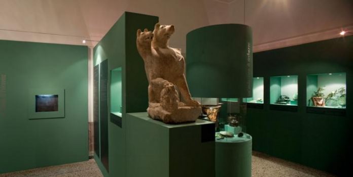 Genova Museo Archeologia