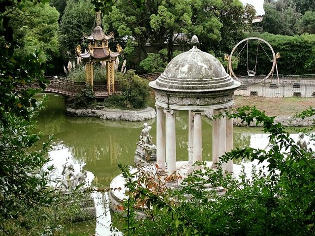 Genova Giardini Clelia Durazzo