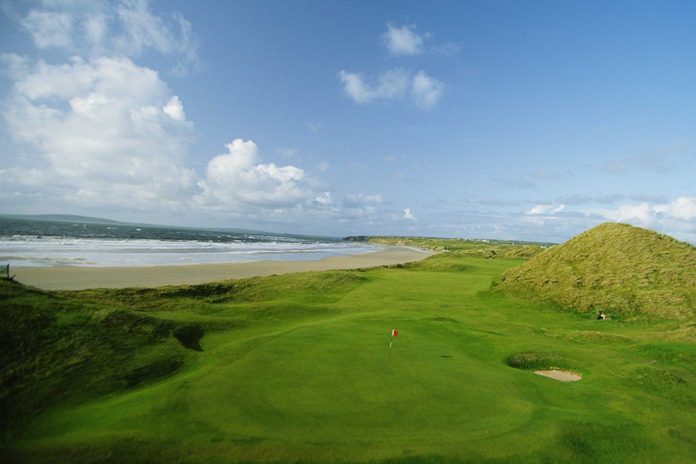 Ballybunion golf Irlanda