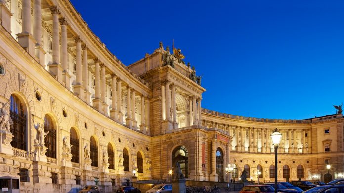 Hofburg Vienna cosa vedere