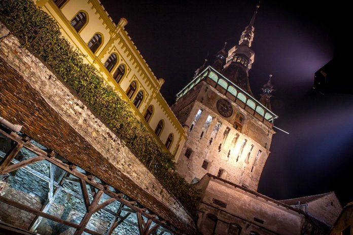 SIghisoara Romania Dracula