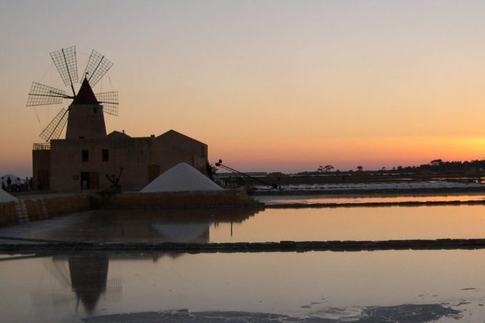 Isola di Mozia Riserva Stagnone