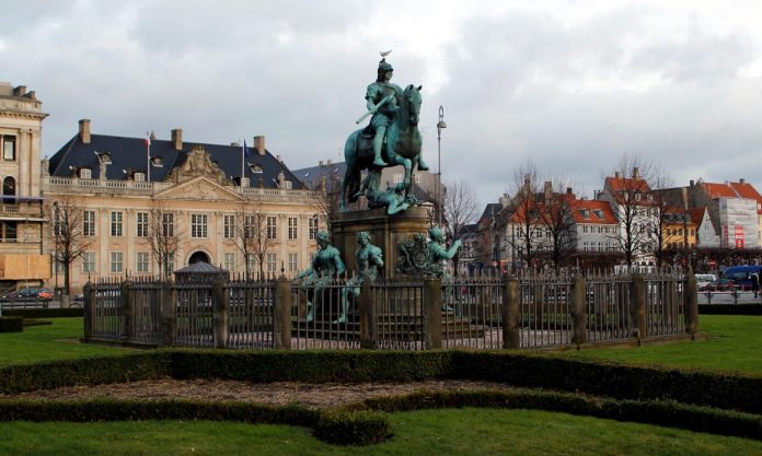 luoghi di interesse Copenaghen Kongens Nytorv