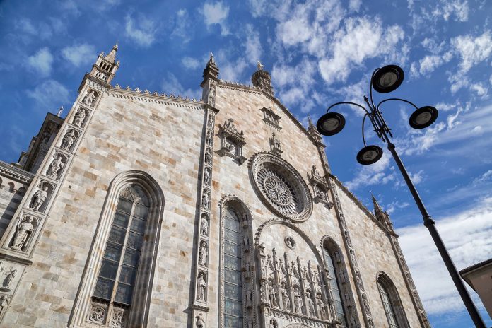 Como Duomo di Santa Maria Assunta