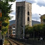 LAGO COMO 08 Como Torre San Vitale