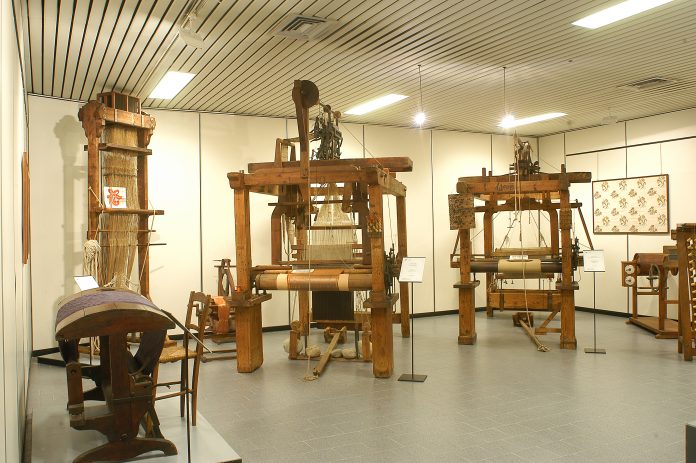 Como Museo Seta Tessitura