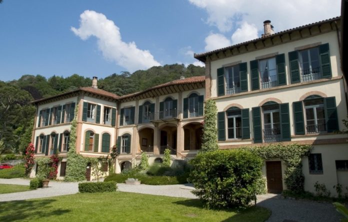 Villa Mylius Vigoni