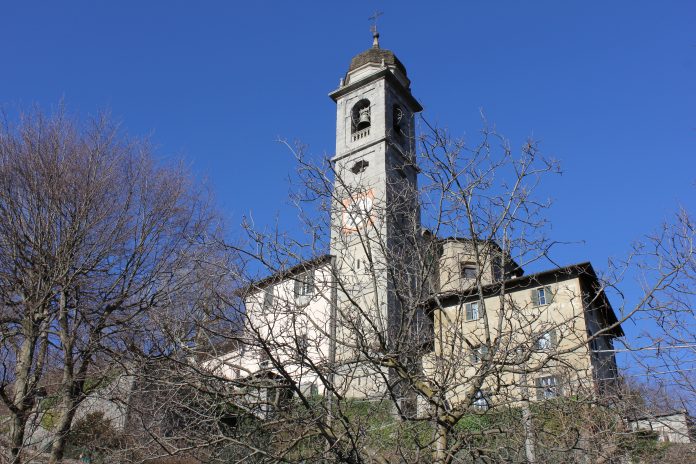 Ossuccio Santuario Soccorso