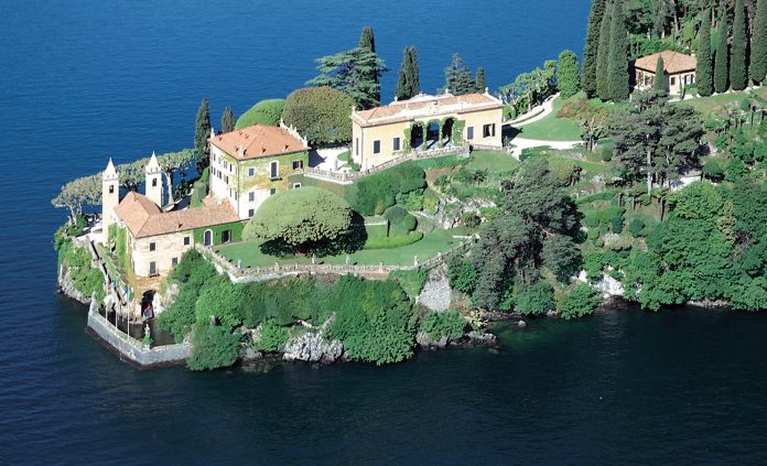 Lenno Villa Balbianello