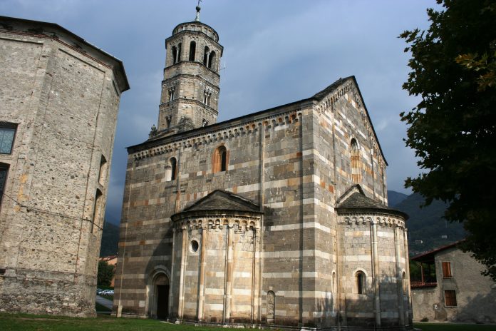 Santa Maria del Tiglio