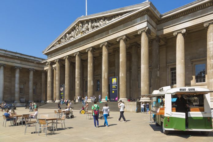 Londra British Museum