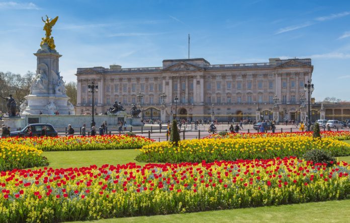 Londra Buckingham Palace