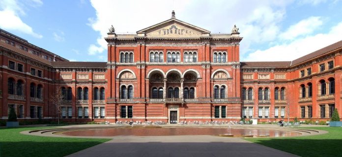 Londra The Victoria and Albert Museum