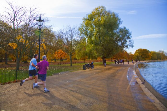 Londra Hyde Park