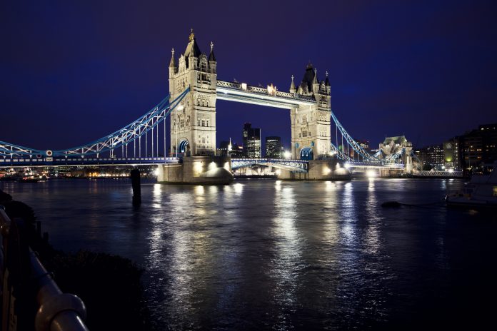 Londra Tower Bridge