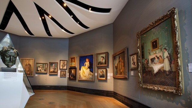 Londra National Portrait Gallery