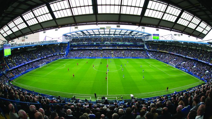 Londra Stamford Bridge