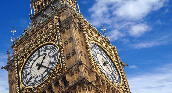 Londra Big Ben