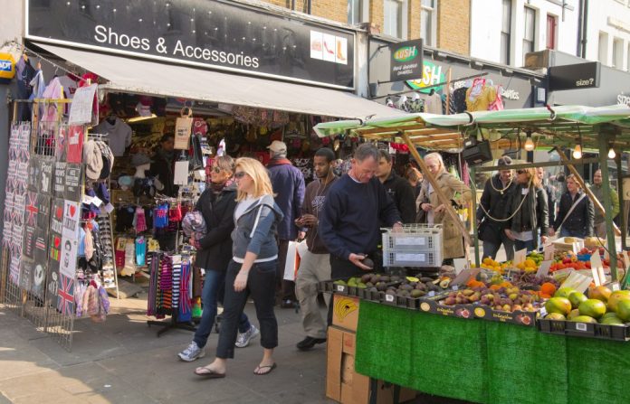 Londra Portobello Road