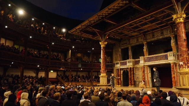 Londra Shakespeare's Globe