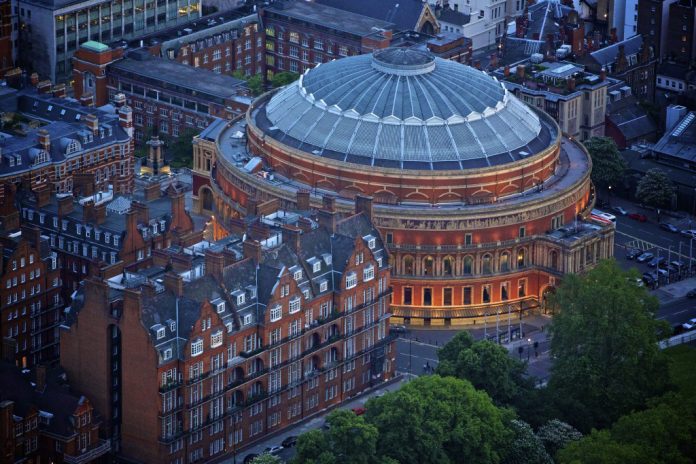 Londra Royal Albert Hall