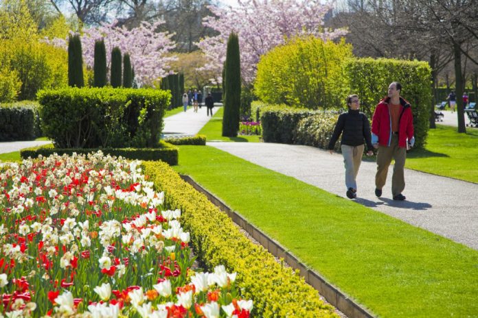 Londra Regent's Park