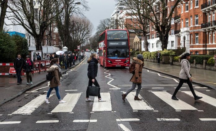 Londra Abbey Road