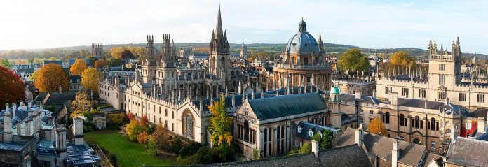 Visitare Oxford