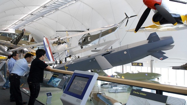 Londra Royal Air Force Museum
