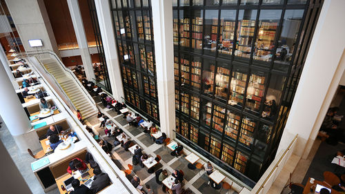 Londra British Library